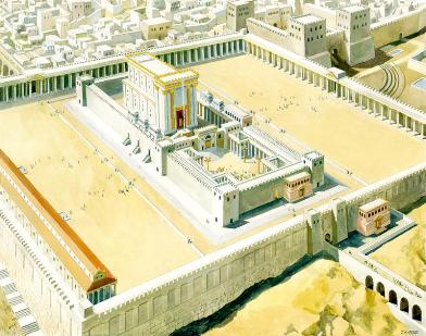 Second Temple Jerusalem