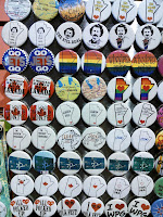 Winnipeg pride pins and magnets!