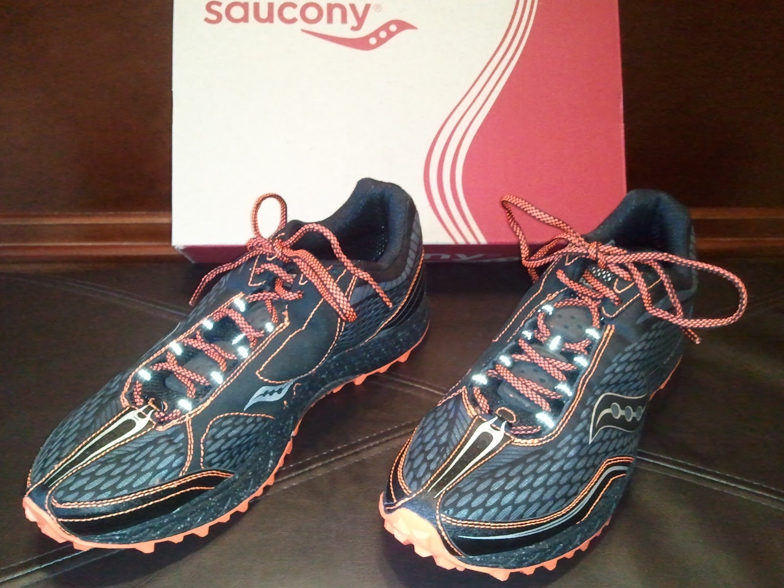 Saucony Peregrine Review
