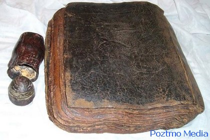 injil barnabas asli ditemukan di Turki
