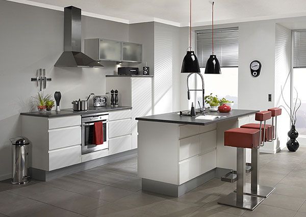 Desain Dapur Minimalis | Sumber gamabr : Freshome.com Desain Dapur Minimalis | Sumber gamabr : Freshome.com