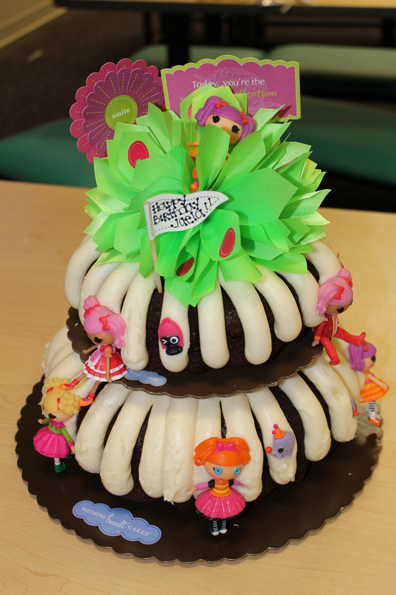 JaeBellz: Lalaloopsy Birthday Party