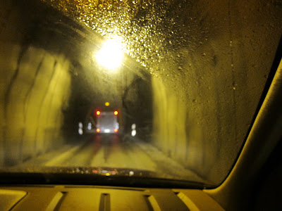 Long Tunnel, Iceland