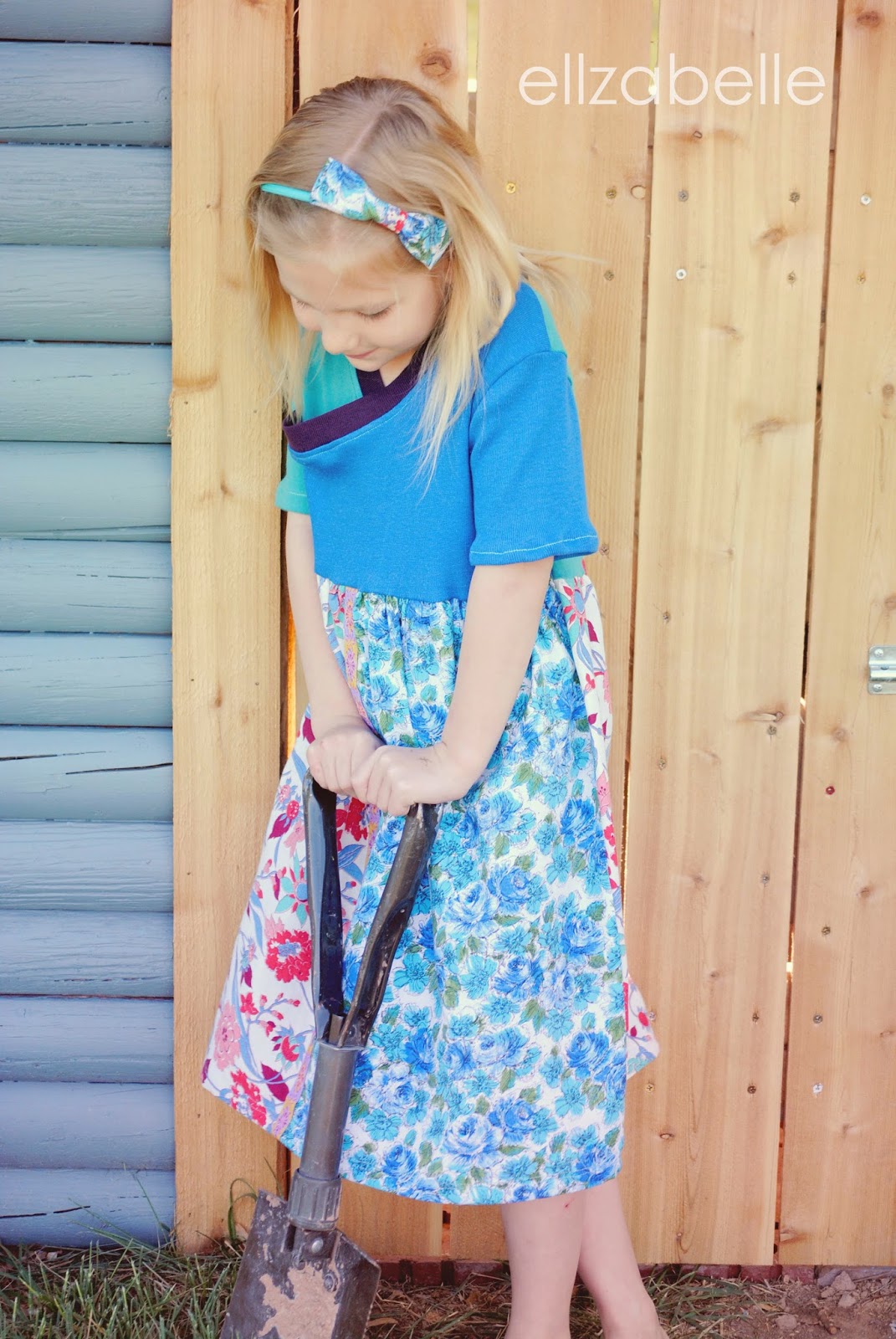 Everyday Playdress by Love Notions — Pattern Revolution