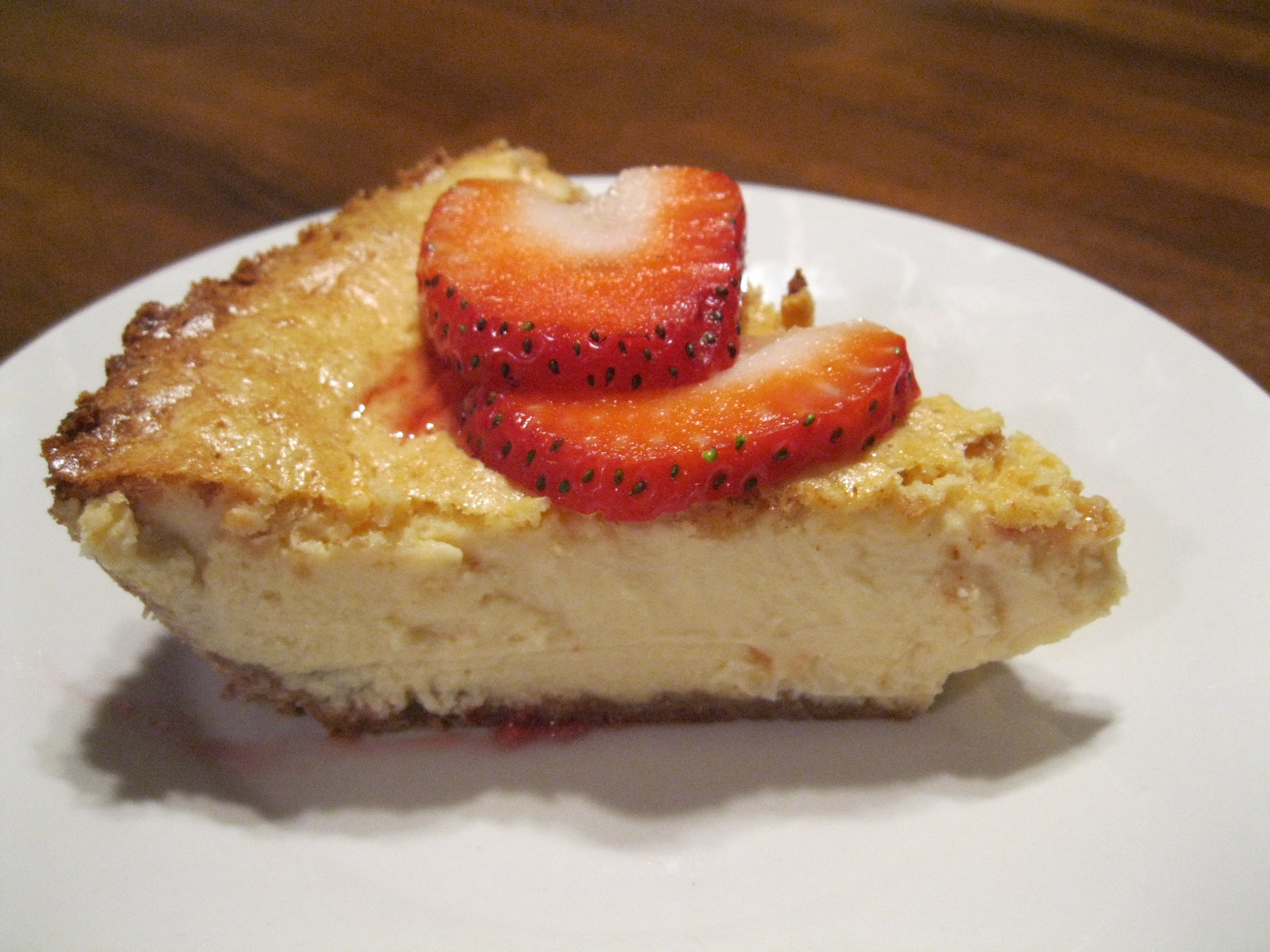 The Coffee Shop A Mexican Dessert Pay de Queso