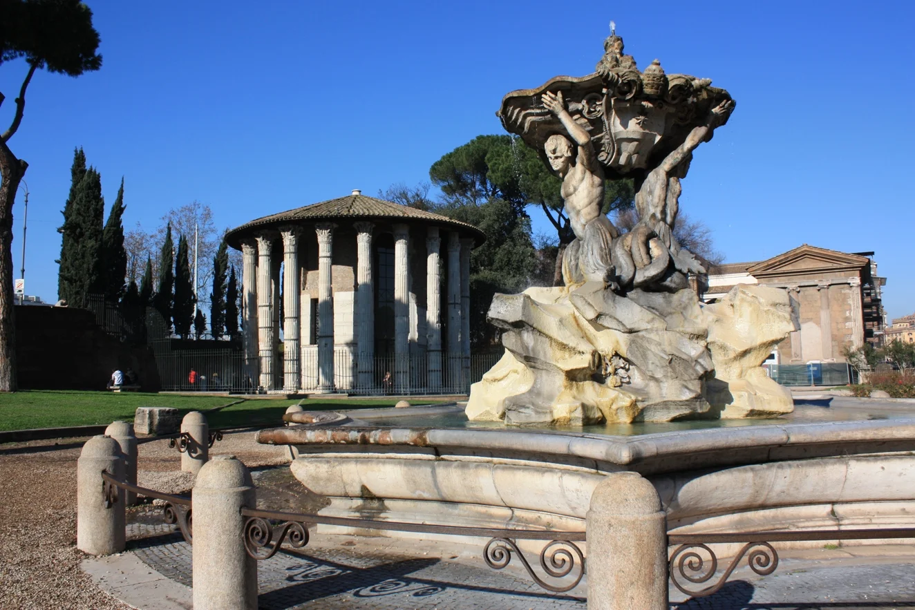 La Bocca della Verità | La scultura romana del 1485