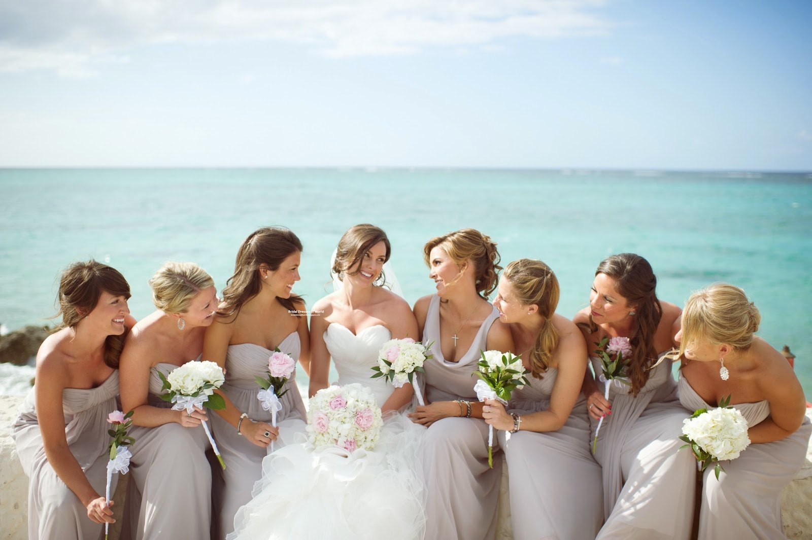 Bridal Dresses of World Bahamas Wedding Bridal Dresses 23