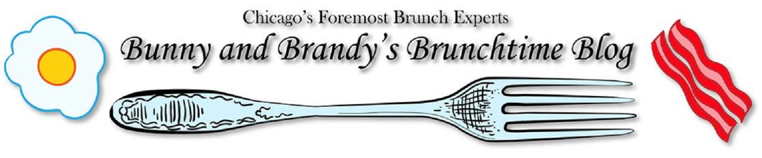Bunny and Brandy's Brunchtime Blog