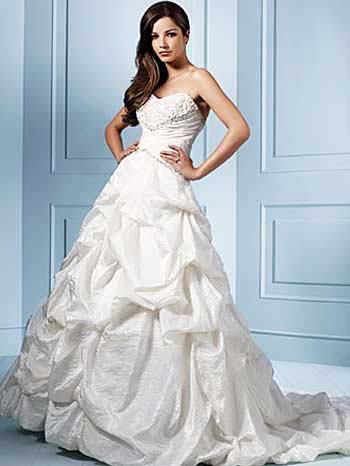Wedding Dresses and HairStyles