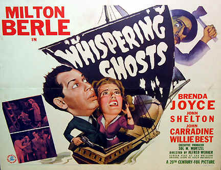 Whispering Ghosts movie