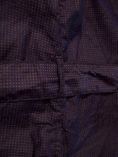 FWK by Engineered Garments "BD Shirt Dress - Micro Dot Dobby" Fall/Winter 2015 SUNRISE MARKET