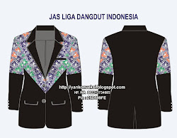 JAS PESERTA LIGA DANGDUT