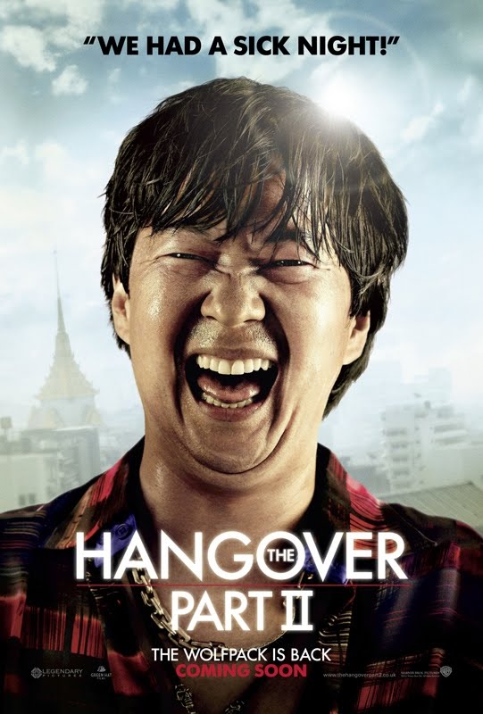 hangover 2 poster. The Hangover Part II Posters