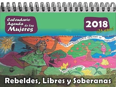 Calendario Agenda 2018