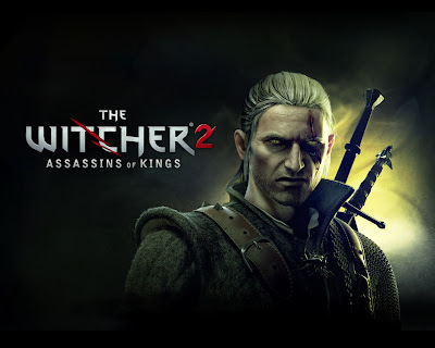 The Withcer 2 The Witcher 2