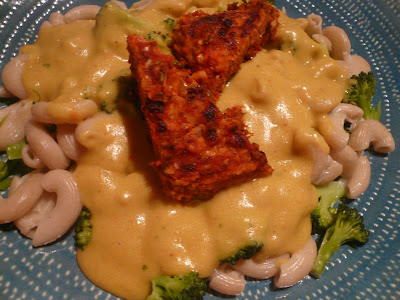 I topped off the Mac and Trees