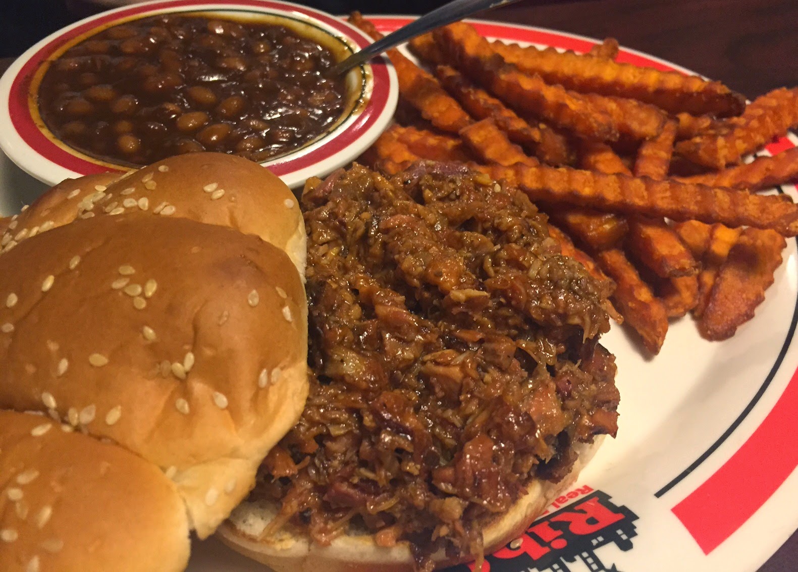 Restaurant Review Rib City The Food Hussy!