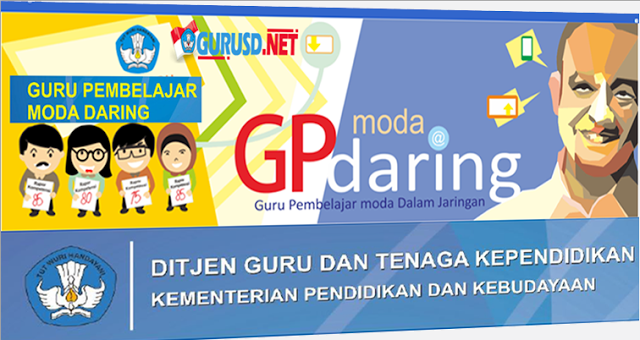 LOGIN GURU PEMBELAJAR