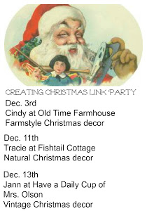 Old Time Christmas Party