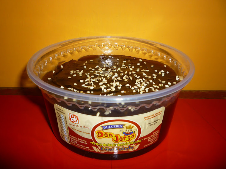 Dulceria Don Dulces Chinchanos Los mejores dulces de Chincha