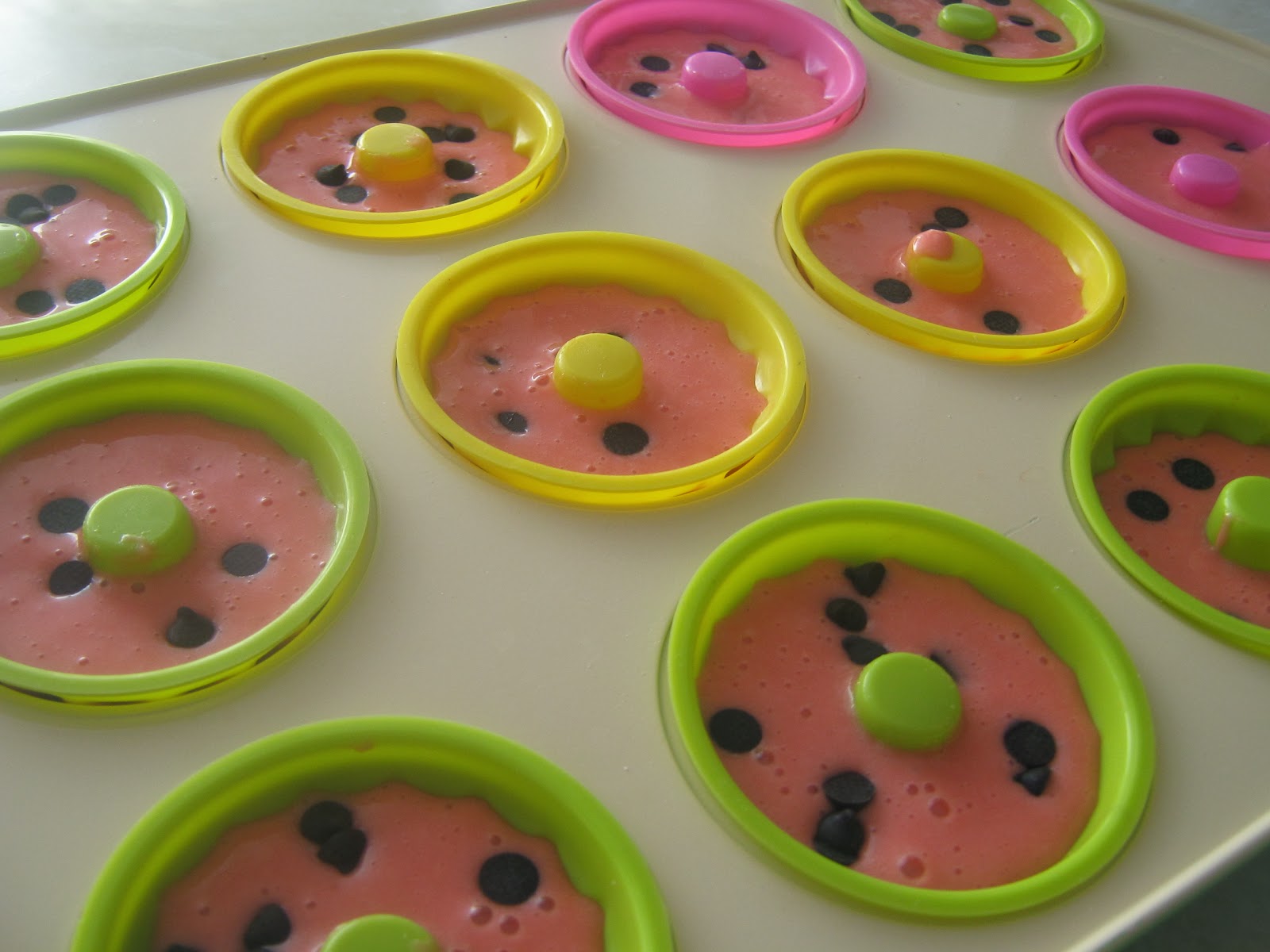 Zeytin Dalı Blog pembe kek