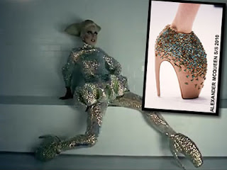 Apple :): 5 Gaya Tidak Biasa Khas Lady Gaga