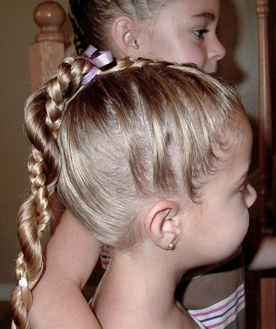 Cool Magnificent Hairstyle for Girls