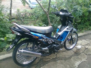 Bengkel Modifikasi Yamaha Byson Surabaya Bengkel Modifikasi Yamaha Byson Surabaya