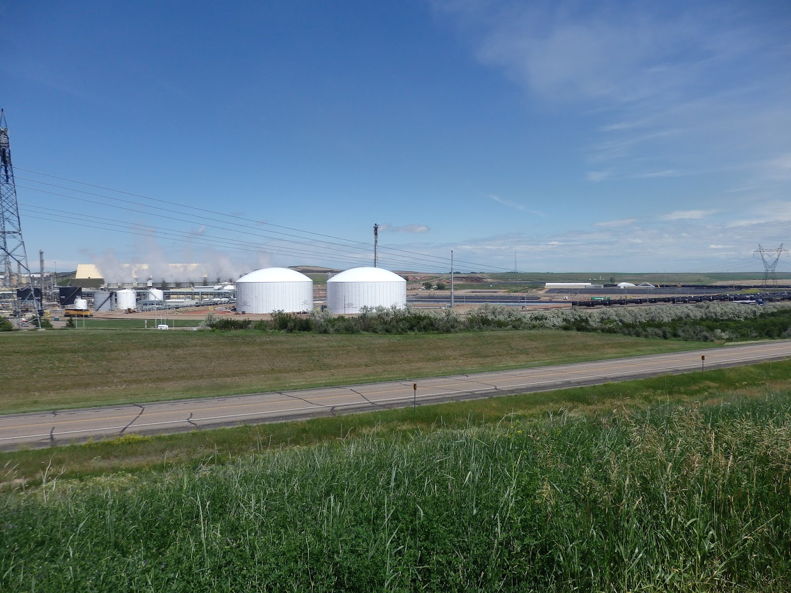 2 On the Road Dakota Gasification Company