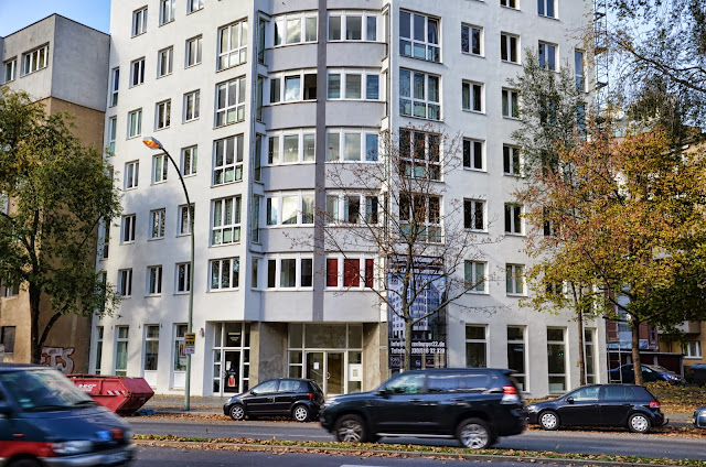 Baustelle Eigentumswohnungen am KaDeWe, Lietzenburger Straße 22, 10789 Berlin, 18.10.2013