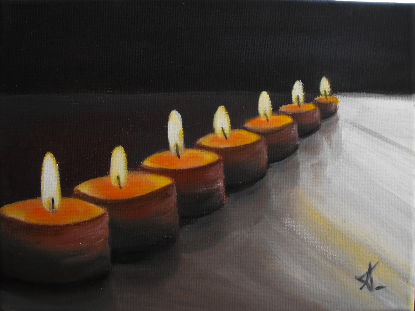 Download The Purple Brush The 7 Candles To Light Desktop Wallpaper Free Wallpaper The Purple Brush The 7 Candles To Light Desktop Wallpaper Free