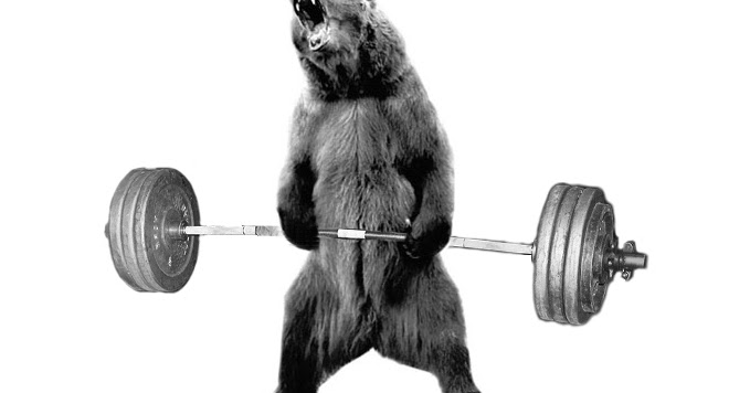 CrossFit Fibonacci - Partner workout: 120 Cal Row / Partner in medball bear  hug 100 Single Arm DB Hang Clean / bear hug 100 Single Arm DB STOH / bear  Hug 100 Burpee GTOH (35/15)