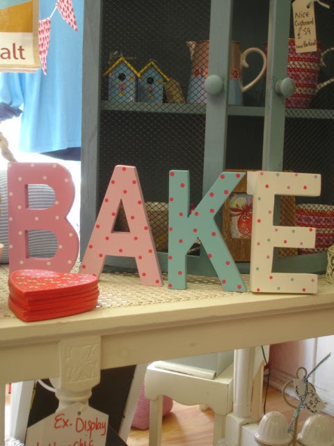 I love Baking......