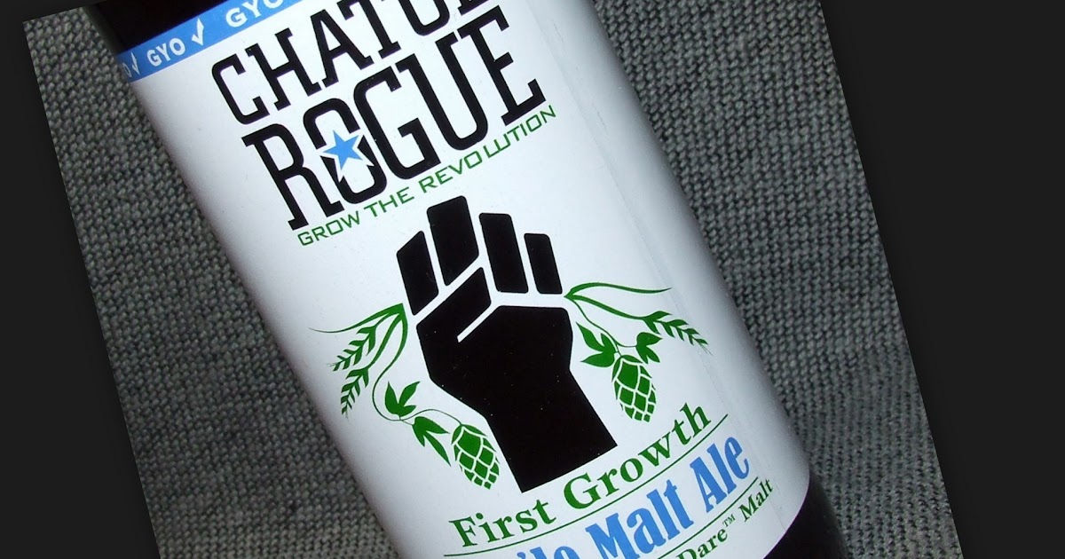 Bräuista Rogue Single Malt Ale