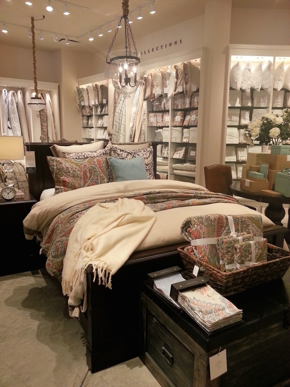 Robert Dyer Bethesda Row Pottery Barn Opens In Bethesda Photos