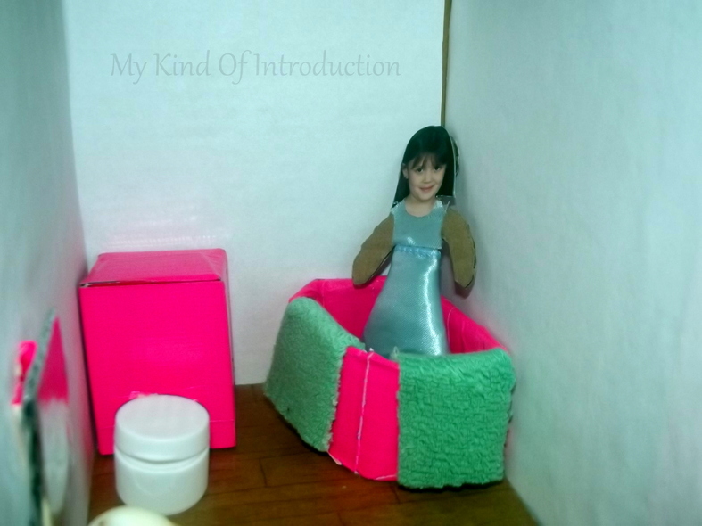 My Kind Of Introduction DIY Dollhouse Toilet