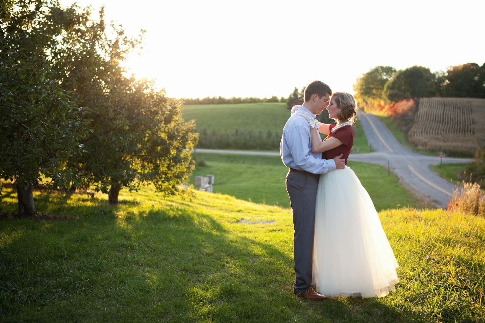 Red Heels Events Blog Fall Orchard Inspiration Shoot