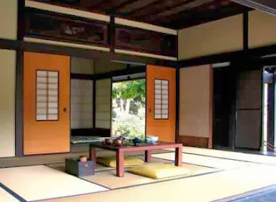 Rumah Minimalis Gaya Jepang