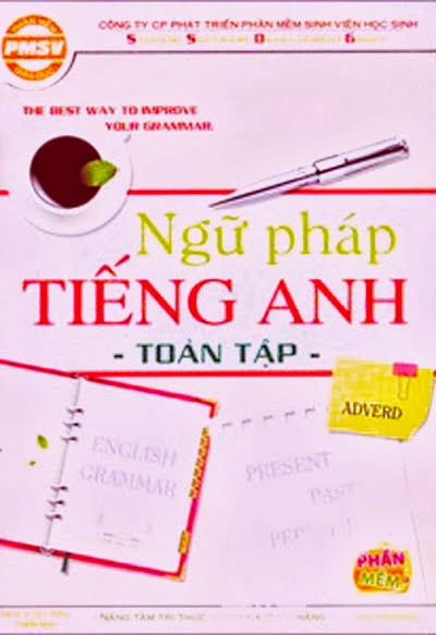 Ngữ pháp tiếng Anh toàn tập