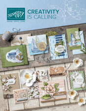 Stampin Up! 2019-2020 Idea Book & Catalog