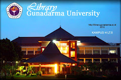 Library Universitas Gunadarma