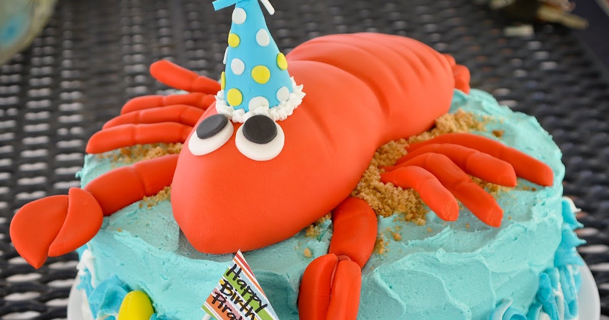 Audree's Cakes & Sweets LOBSTER ANYONE?