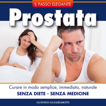 Prostata - risolvere senza dieta né medicine