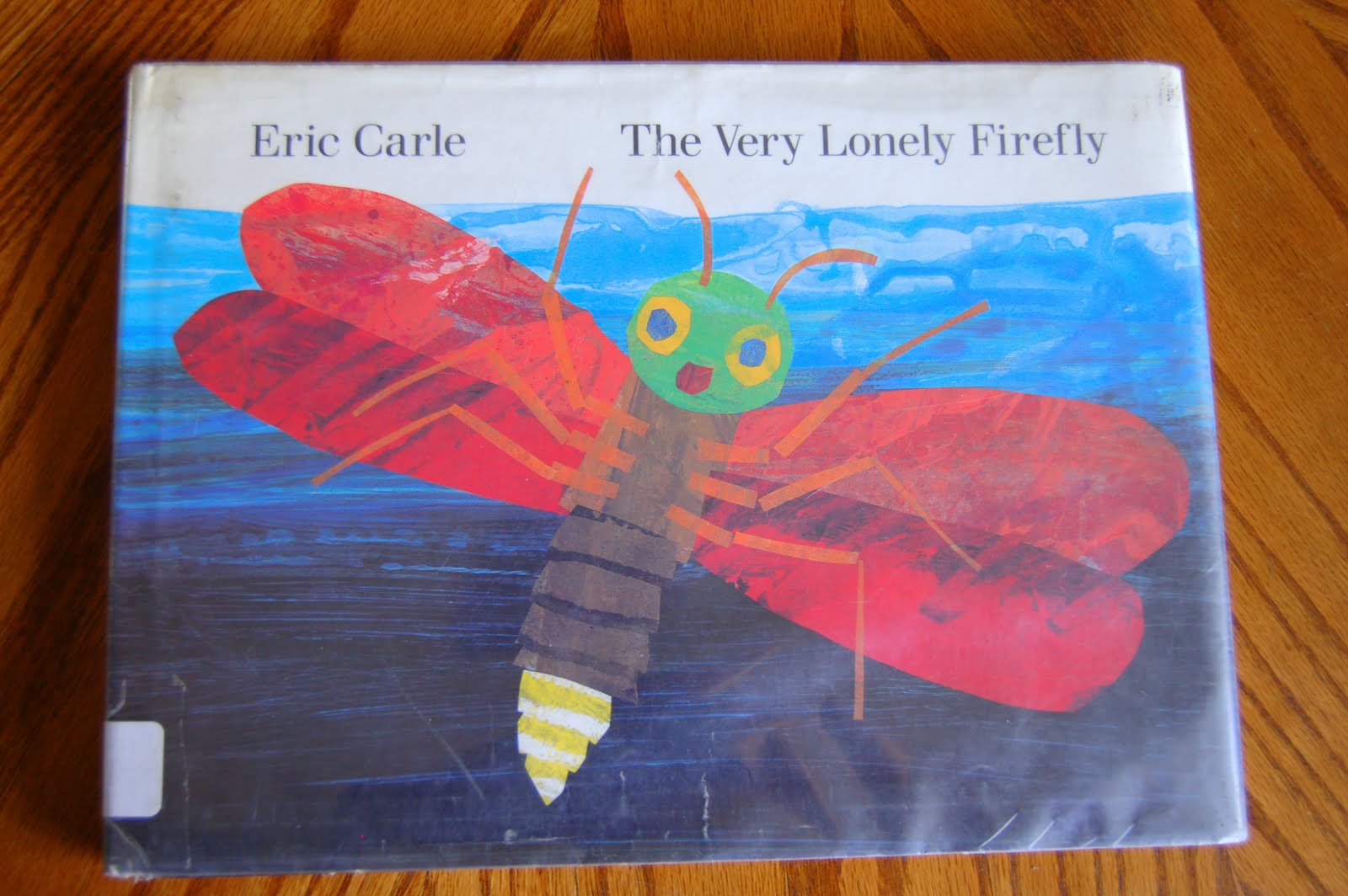 The Lonely Firefly