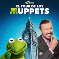 El Tour de los Muppets: entretenida y encantadora secuela familiar [Crítica]