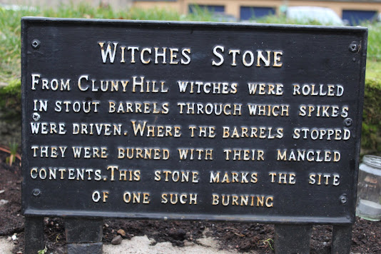 The mysteries of the Cluny Hill.