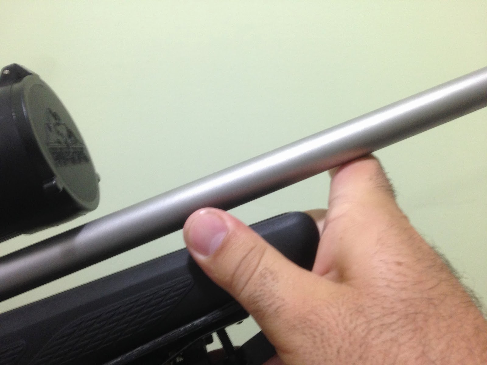 Outback Reviews Tikka T3 Lite Trigger Adjustment