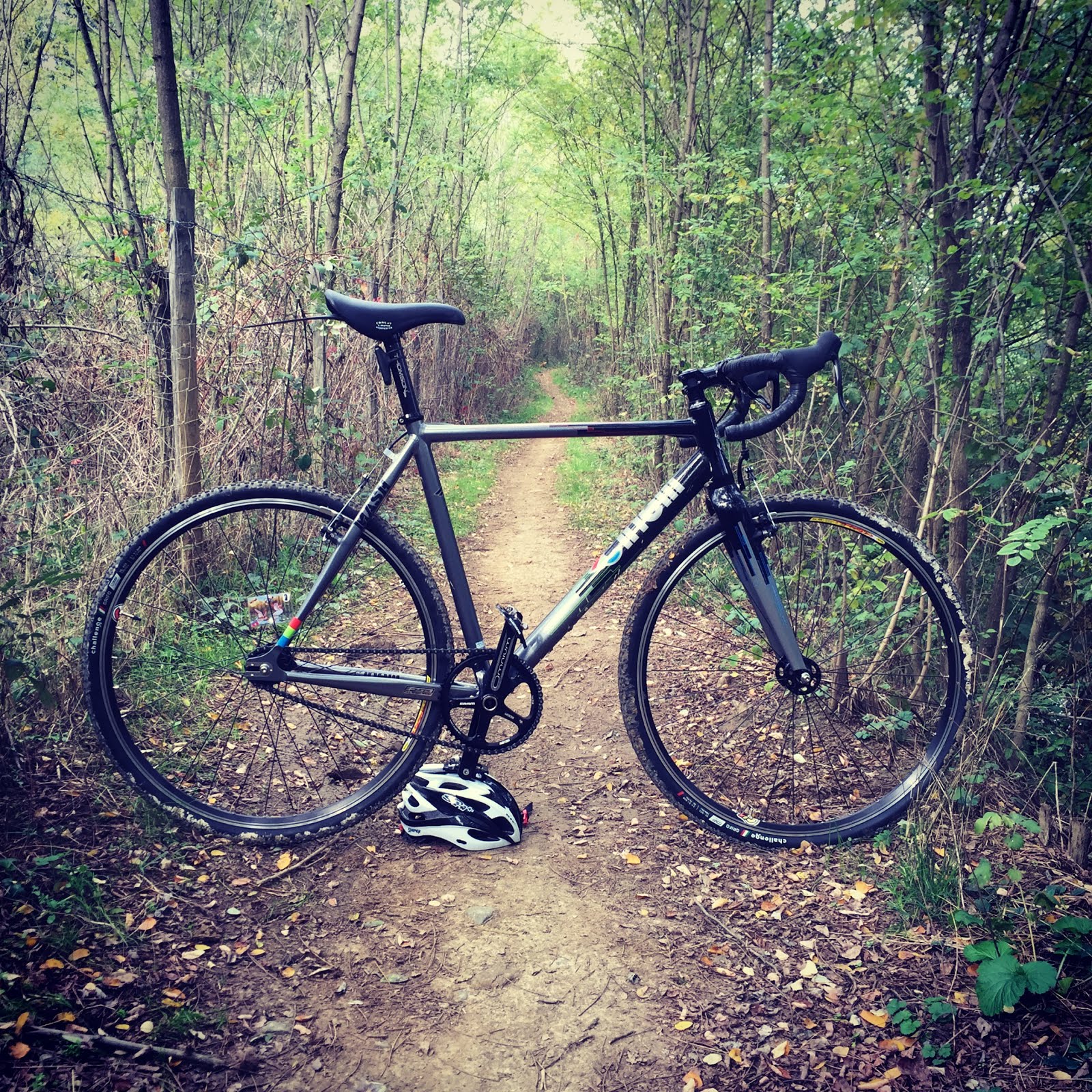 Cinelli Mash CXSS