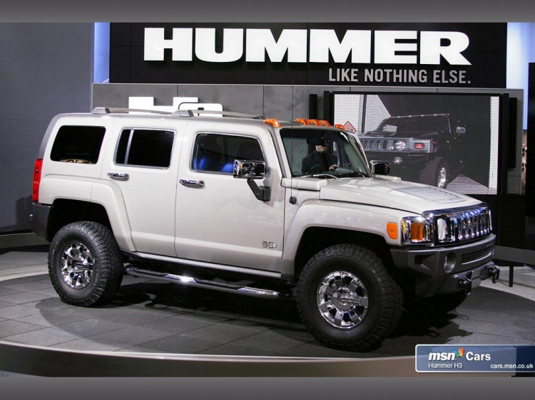 Auto Car: Hummer Wallpaper