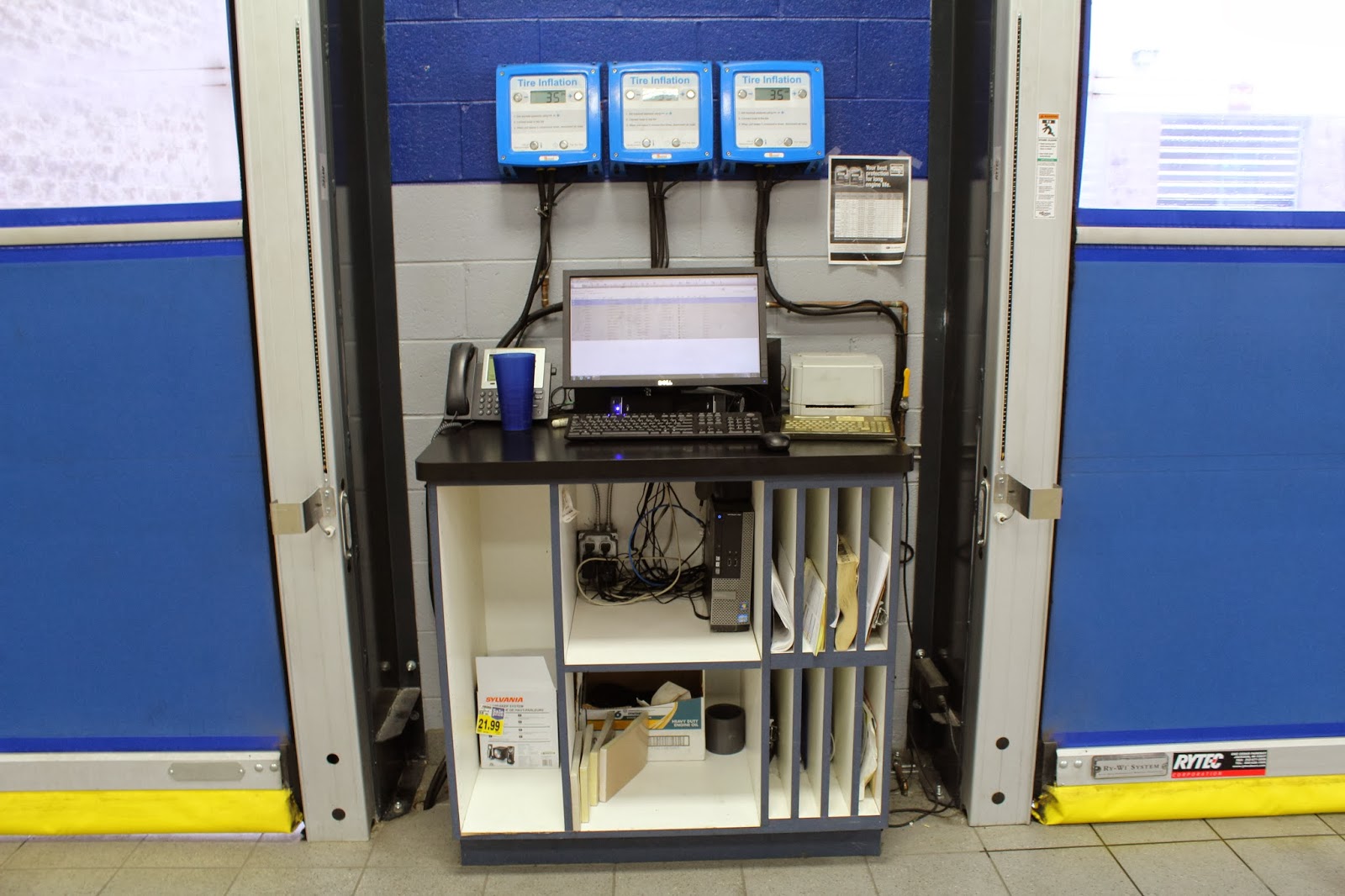 Utah Car Cents Behind The Scenes Mark Miller Quick Lube